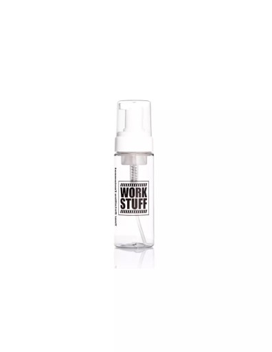 WORK STUFF Penová fľaša 150ml