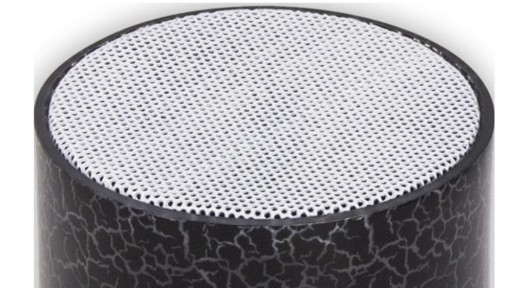 ESPERANZA Bluetooth reproduktor FM Flash Black