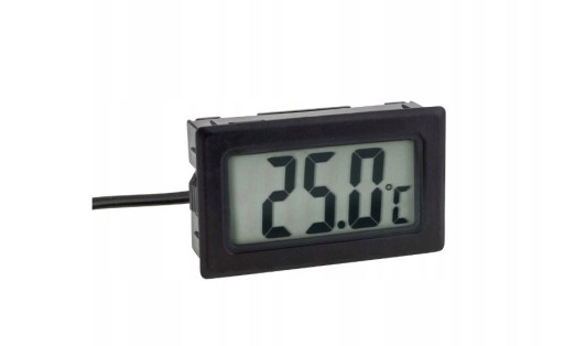 ELEKTRONICKÝ DIGITÁLNY TEPLOMER S PRESNOU SONDOU