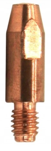 PRÚDOVÝ KONIEC M6X28 MB24/25/36 Ø 1,0 mm MB25 MIG/MAG