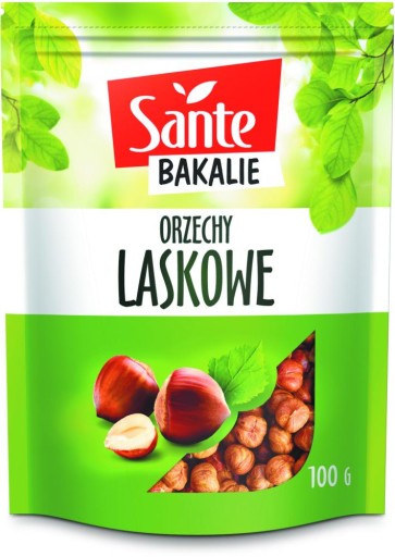 Sante Lieskové orechy 100 g