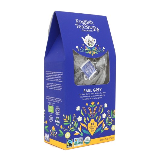 English Tea Shop Earl Grey čierny čaj 15x2,5g