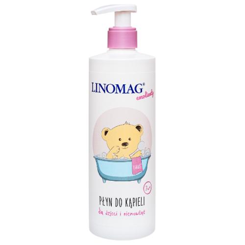 Linomag Tekutý kúpeľ pre deti 200 ml