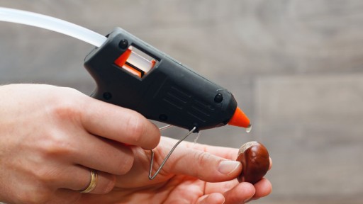 NÁPLŇKY DO PISTOLE NA TEPLOLEPNÉ 18cmx11MM 5KS