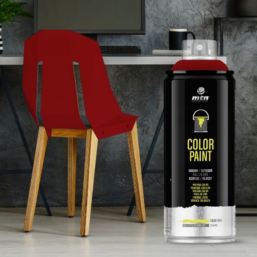 MTN MONTANA PRO ACRYLIC 400ml Bordová RAL 3004