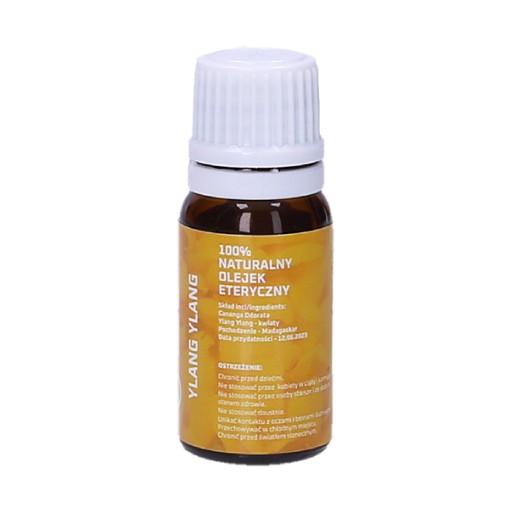 Prírodný esenciálny olej Ylang Ylang 12 ml