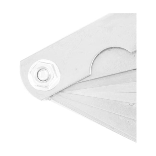 FEELER MERAČ 20 HROTOV (0,05-1,0 mm) 65MN/OCEL 11-191 NEO