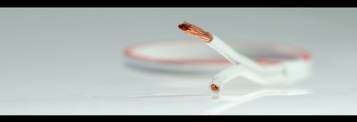 Reproduktorový kábel PURE COPPER OFC 2x4 mm
