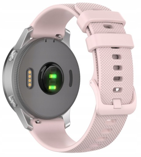 SILIKÓNOVÝ REMÍNOK NA SMART HODINKY UNIVERZÁLNY 18mm 10 FAREB + TELESKOPY