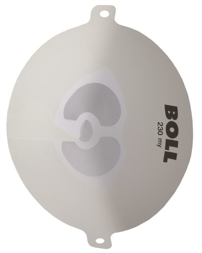 Papierové sitko BOLL s nylonovou vložkou 230µ