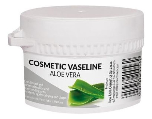 Anna Cosmetics Aloe kozmetická vazelína 50 g