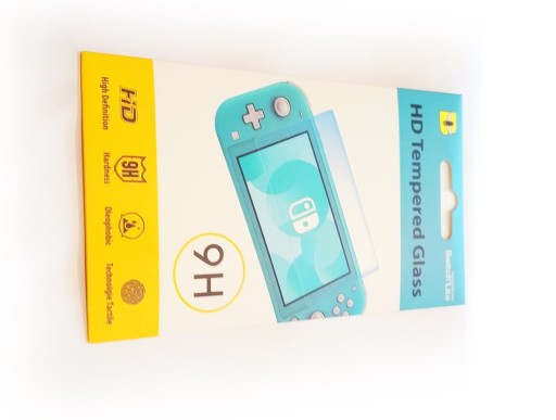 9H tvrdené sklo Nintendo Switch Lite