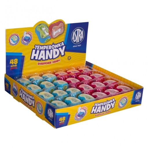 Jedno orezávatko s nádobou Astra Handy