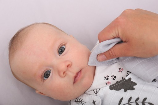 BABYMAM MUSLÍNOVÉ PLIENKY MUSELÍNOVÉ PLIENKY 30x30 BAVLNA 2 ks.