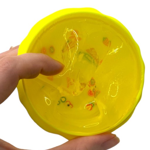 VEĽKÝ Sliz CESTOVINOVÉ MAKARUNKY SENSORY HROMADNÁ TORTA