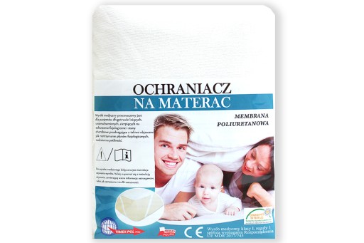 CHRÁNIČ MATRACE 160x200 VODEODOLNÝ VODEODOLNÝ POD 200x160