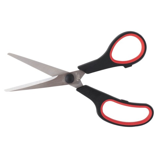 Kancelárske nožnice z kalenej ocele 16cm D.RECT