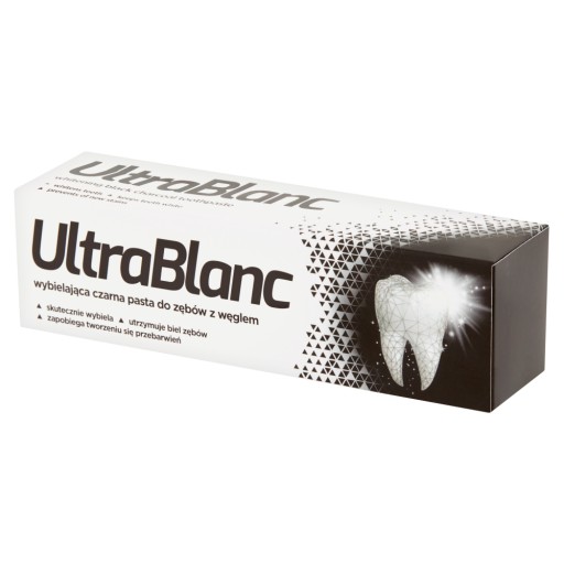 Ultrablanc bieliaca zubná pasta 75 ml