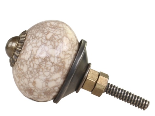 Kľučka na dekoratívny nábytok Chic Antique B