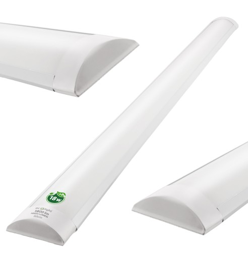 Lampa PRIVRCHOVÉ LED svietidlo 18W 60cm VÝKONNÝ panel