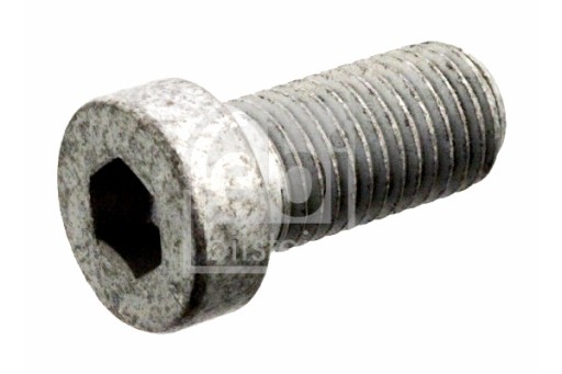 SKRUTKA M12X1,5 25MM ZÁCHRANNÝ PÚR MERCEDES FEBI BILSTEIN