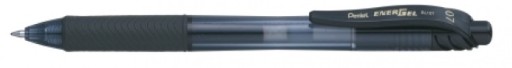 GÉLOVÉ PENTELOVÉ BL107 GÉLOVÉ PERO ČIERNA 0,7mm