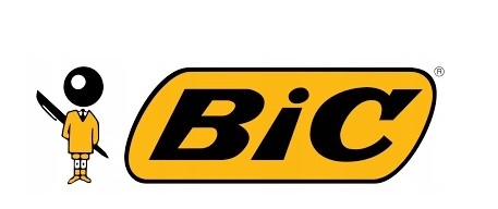 BIC modré Cristal guľôčkové pero, 4 kusy