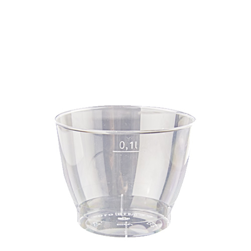 NÁDOBA NA DEZERT 100ml 12144(15)REDPLAST