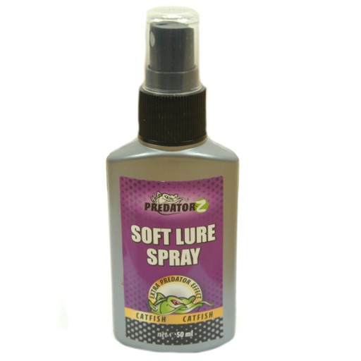SPREJ na nástrahy na sumce 50ml JAXON Carp