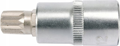 YATO - DRÁŽKOVÝ L-KEY BIT 1/2 M12 L55MM
