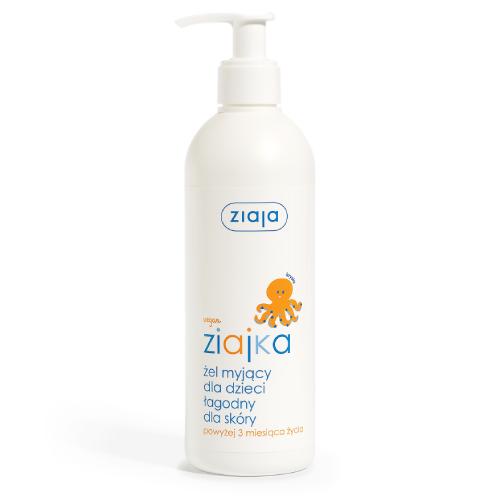 ZIAJA ZIAJKA Čistiaci gél pre deti 300ml