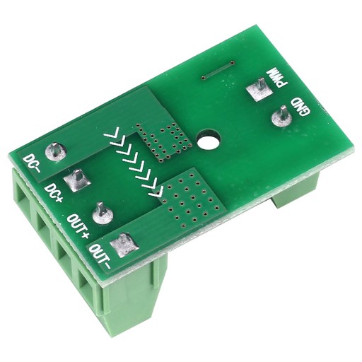 MOSFET driver, tranzistorový kľúč s izoláciou