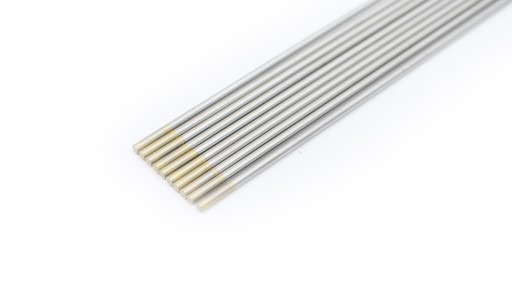 Zlatá volfrámová elektróda WX 175 fi 3.2