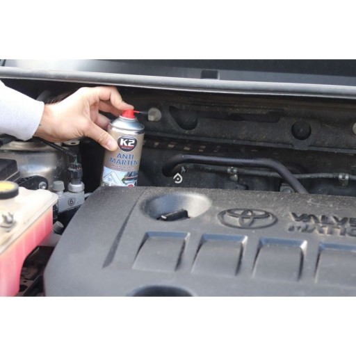 K2 ANTI MARTEN 400ML. K199 NA ODPRAZOVANIE MUNTY