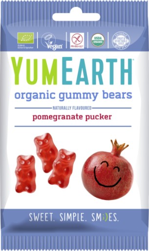 PD YumEarth ECO Gummies Gummy Bears 50g