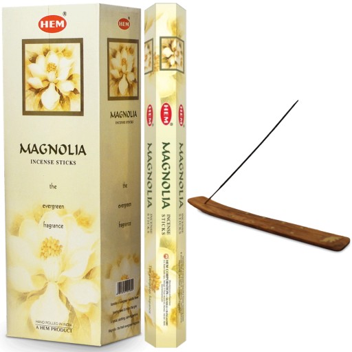 Indické vonné tyčinky Magnolia Flower Aroma 20 ks HEM