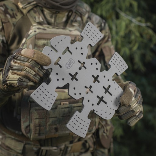 M-Tac Ochranné chrániče kolien EVA (pár) Gen.III Grey