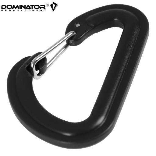 KARABÍNA DOMINATOR KARABÍNA Čierna