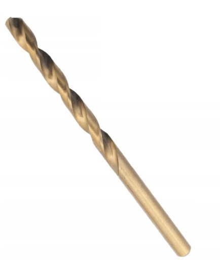 VŔTAČKA DO KOVU KOBALT HSSCo 5% NWKa 8mm