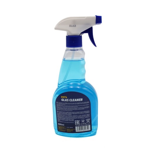 Rozprašovač na čistenie skla Mannol 9974 500 ml