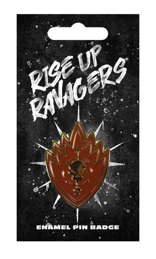 Guardians Of The Galaxy Flamin Raiders Pin