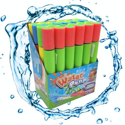 VODNÁ RÚRA, PENOVÁ striekačka, pumpová striekačka