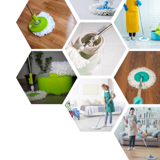 INSERT Obal na rotačný mop Náplň MEGA ABSORBENT hlavica