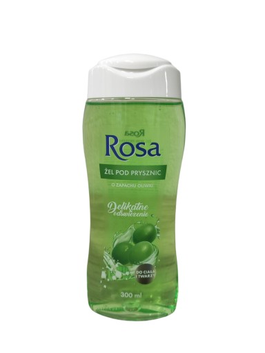 Sprchový gél Olive Rosa 300 ml