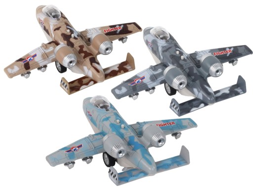 Poháňané bojové lietadlo Moro Military Jet