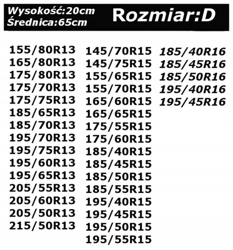 NÁHRADNÉ KOLESO 13-16 PALCOV D B9Q10 KRYT