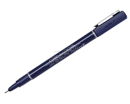 UKONČENIE VÝKRESU 0,5 MM A/ČIERNE TRYSLO