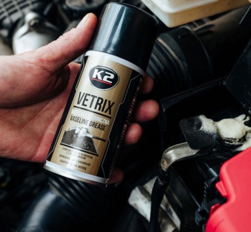 K2 VETRIX Technická vazelína v spreji 140ml B400