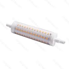 R7S 118mm lineárna LED žiarovka, 6,5W 3000K 806lm