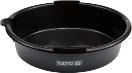 YATO NÁDRŽNÁ NÁDOBKA NA VYČEPENIE OLEJA A KVAPALINY 7L
